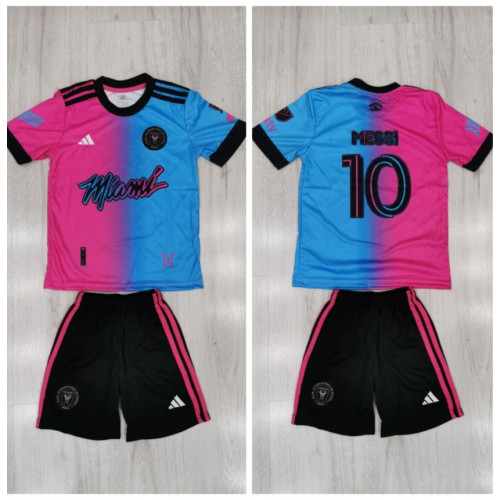 8027 Детски футболен комплект Inter Miami MESSI 10